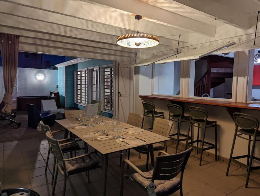 Villa Colibri Les Trois-Ilets Extérieur photo